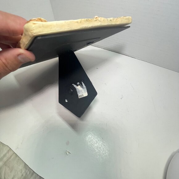 Seashell & Pearl Embellished Picture Frame pic 3.5" by 4" - Picture 8 of 13